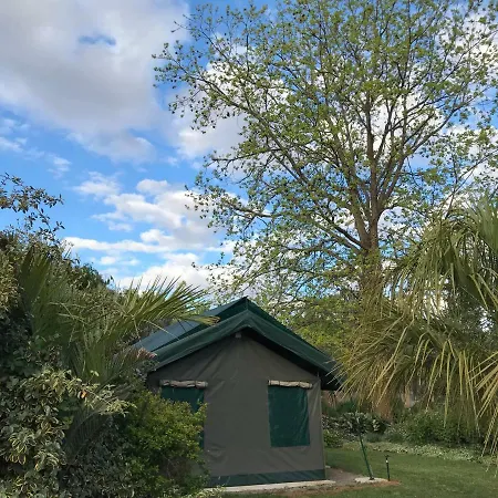 Sanctuary Guest & Adventure Farm Villa Perserance Exterior photo